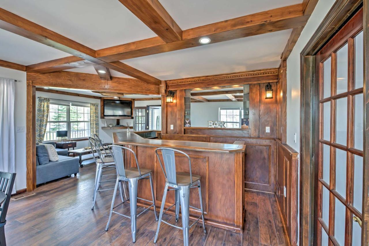 Tannersville House Bar And Deck, 2 Mi To Ski Resort Exteriör bild