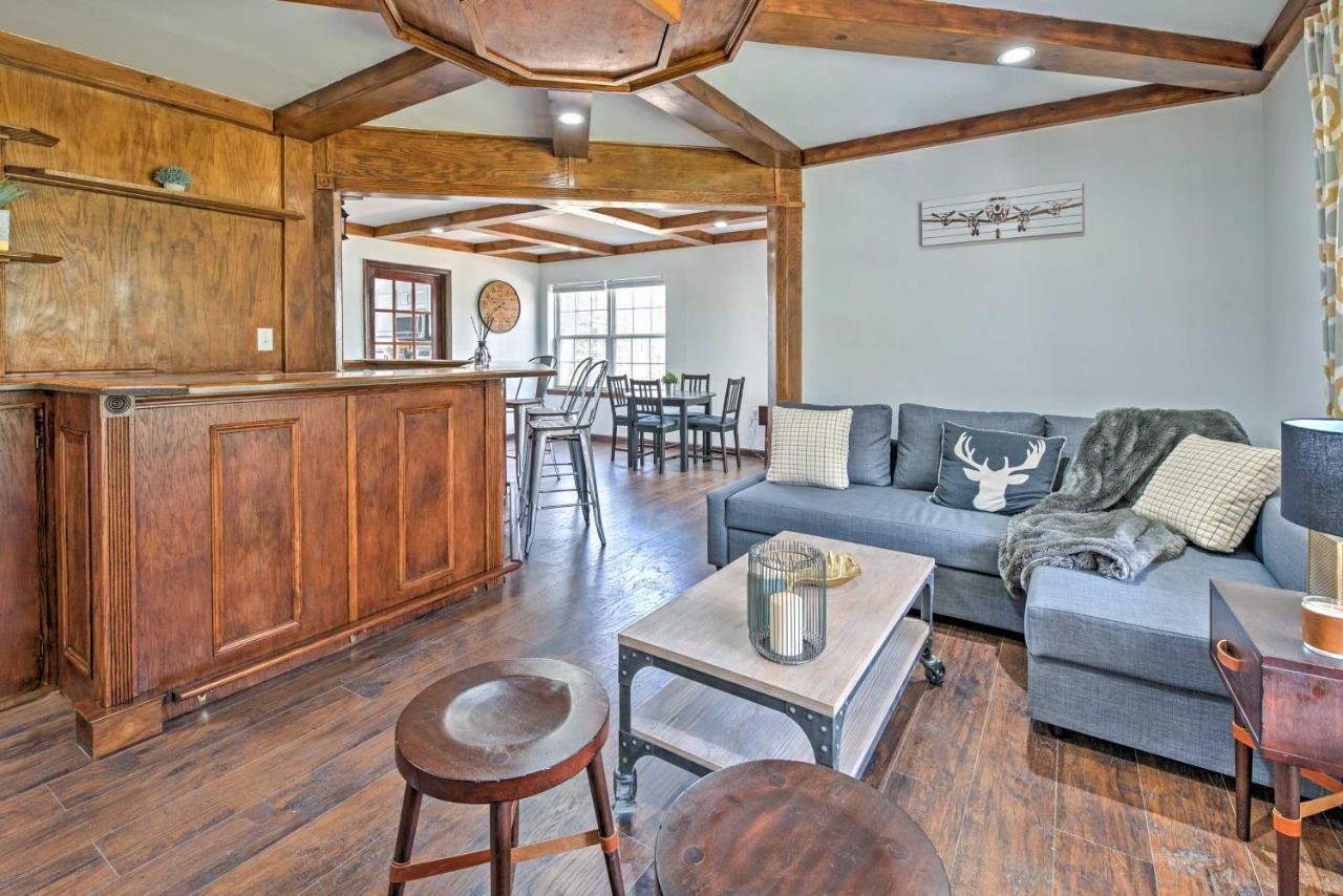 Tannersville House Bar And Deck, 2 Mi To Ski Resort Exteriör bild