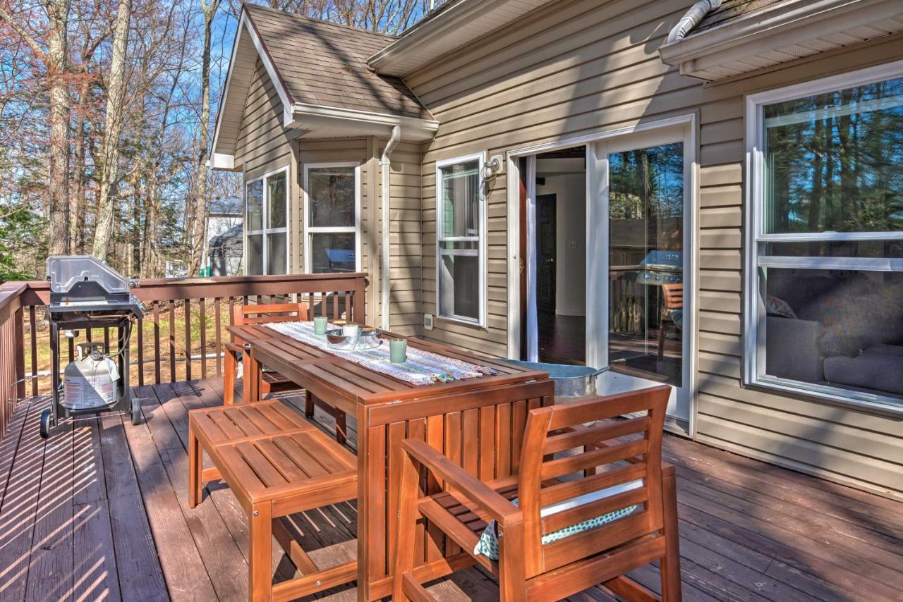 Tannersville House Bar And Deck, 2 Mi To Ski Resort Exteriör bild