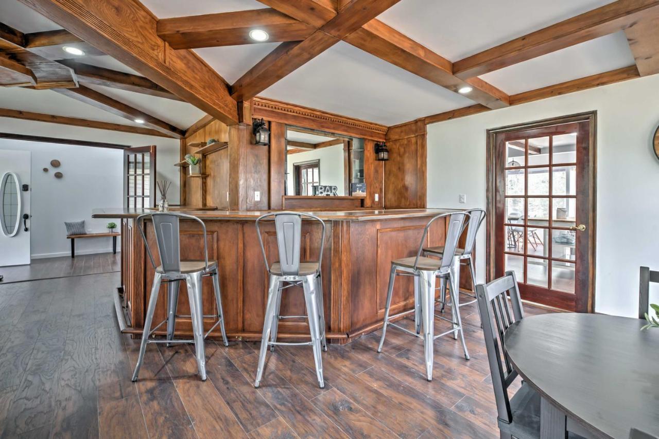 Tannersville House Bar And Deck, 2 Mi To Ski Resort Exteriör bild